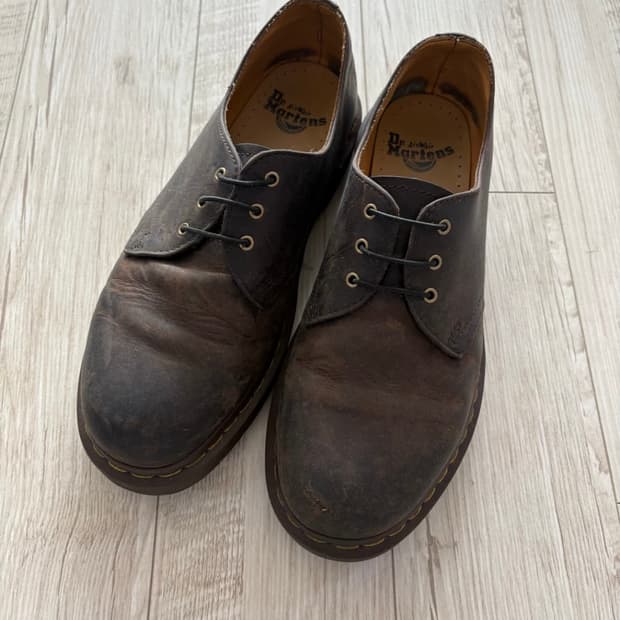 닥터마틴 1461 크레이지 홀스