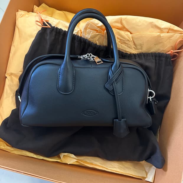 [새상품] 토즈 마르세나 스몰백