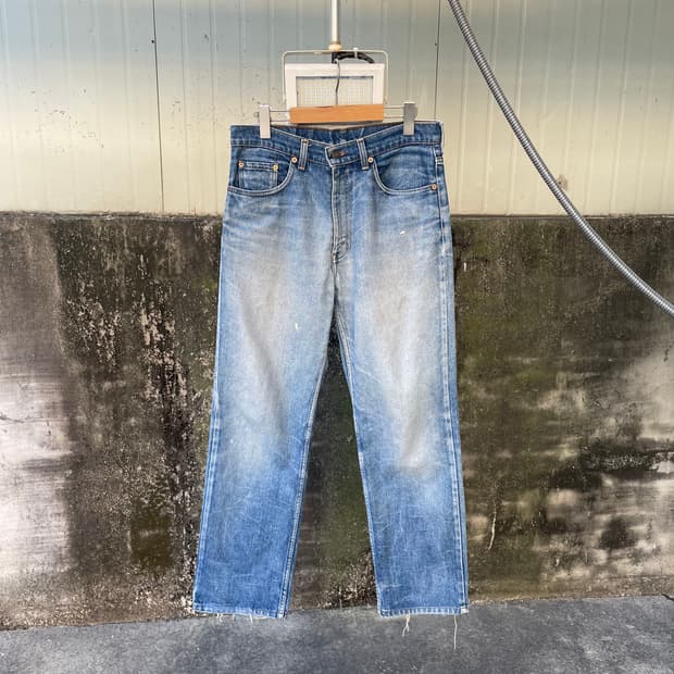 90‘s 리바이스 데님 팬츠