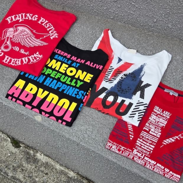 티셔츠 & 반바지 10-30% SALE