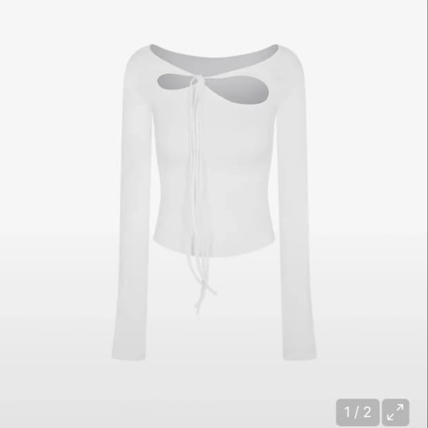 페인오어플레져 오키드탑 화이트