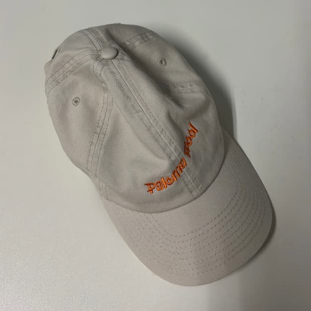 팔로마울 볼캡 모자