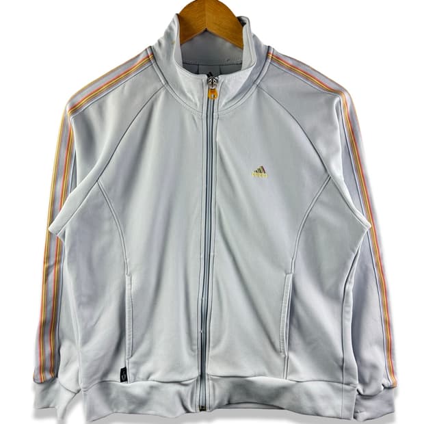 아디다스 레인보우 트랙져지1978