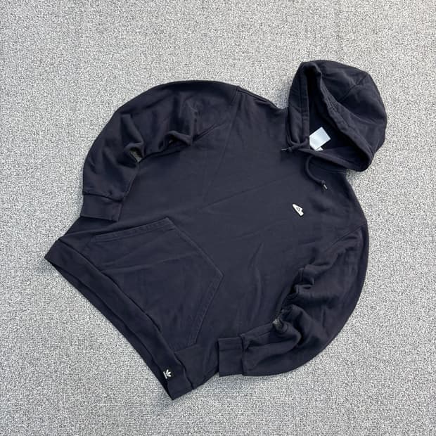 XL 아디다스 포켓 긴팔 후드티 0507J