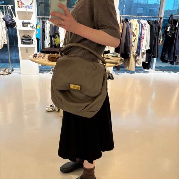 Marc Jacobs Leather Bag