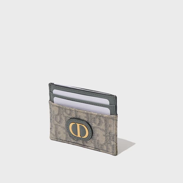 DIOR card holder