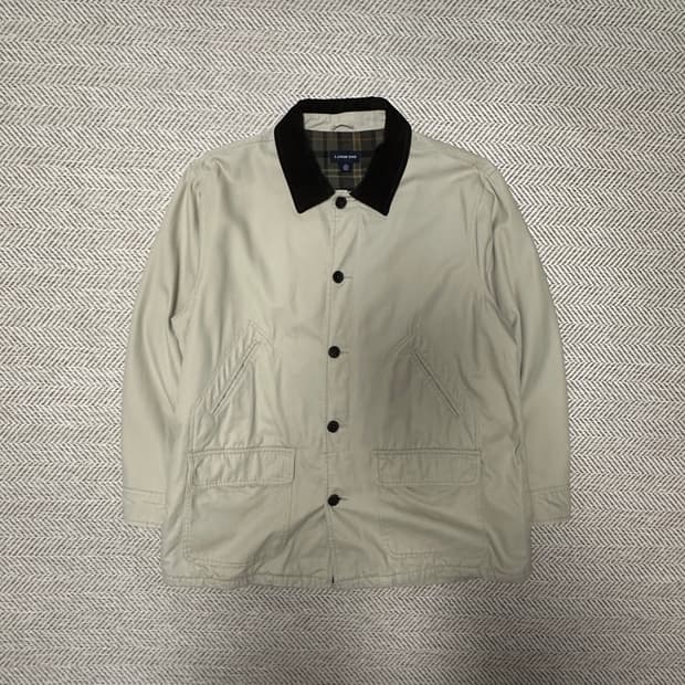 LANDS' END hunting jacket