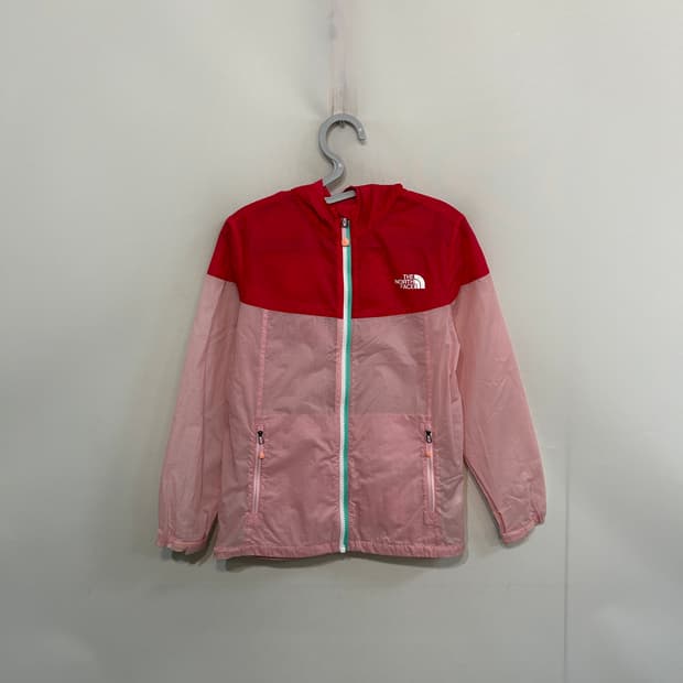 노스페이스 키즈 바람막이 150
