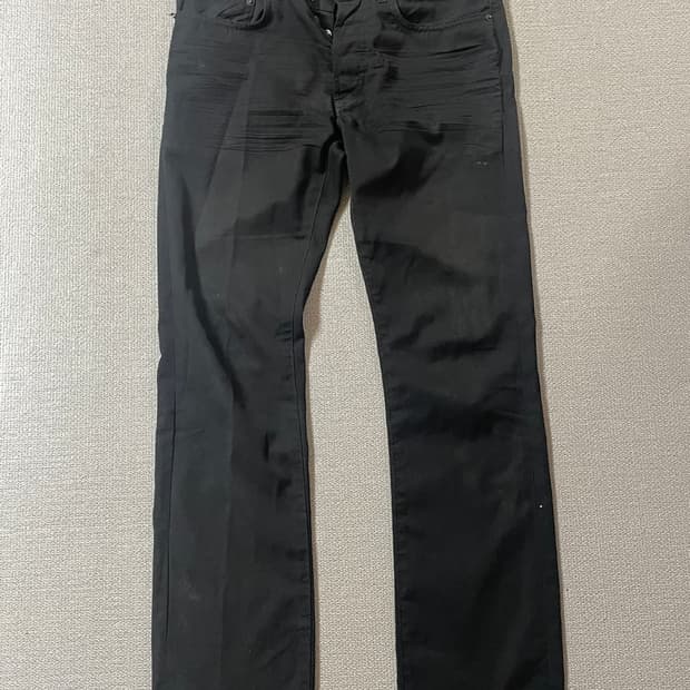 디올옴므 코튼 피노팬츠