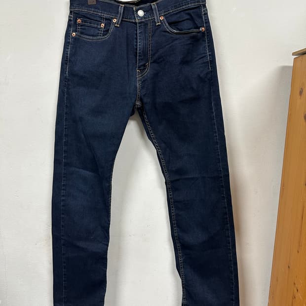 Levi’s 505 데님팬츠