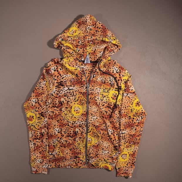 JOYRICH ZIP-UP HOODIE
