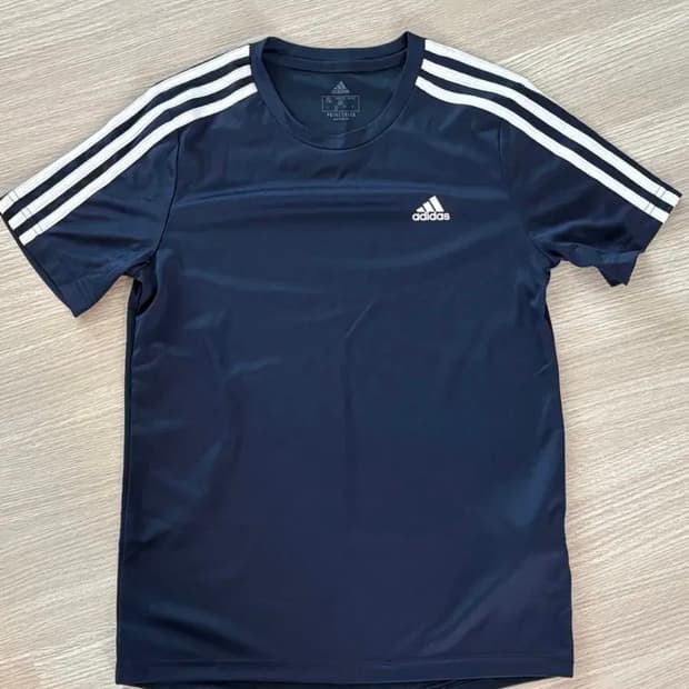 아디다스 반팔티