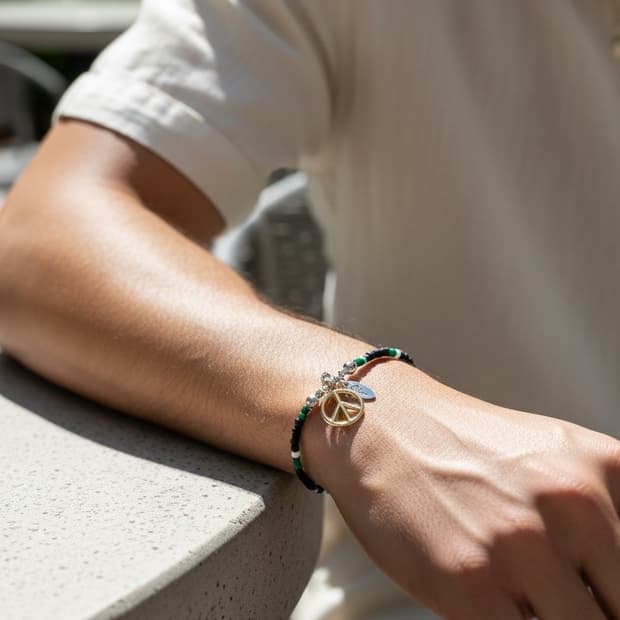 Ellavo Aurora Beads Bracelet