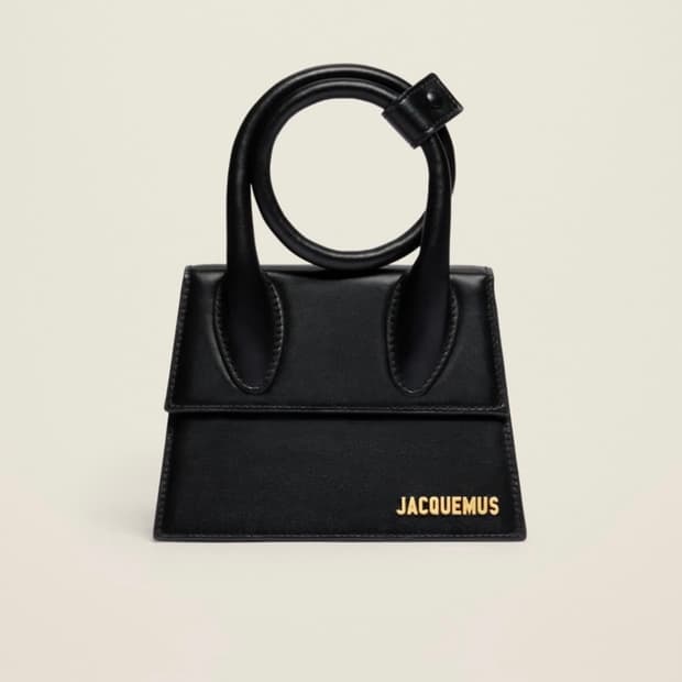 자크뮈스 르 치키토 노드 코일백 크로스백 가방