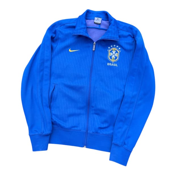 Nike 나이키 12-13 브라질 국가대표 져지