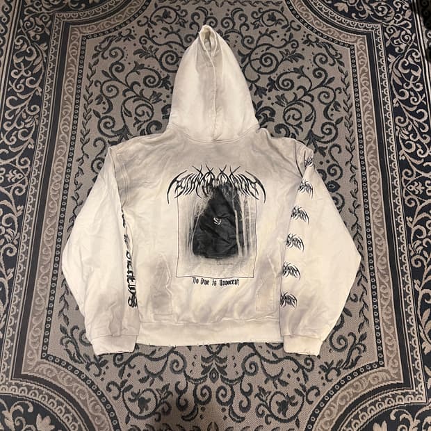 M 스키즘인듀싱 EMO 후드티/W2590