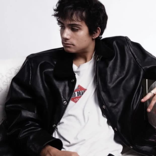 [XL~] 크리스티안 스타크 빈티지 프로드래그 티셔츠