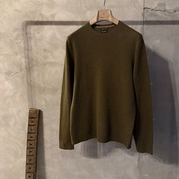 마시모듀티 니트 남성100