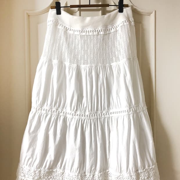 angel skirt