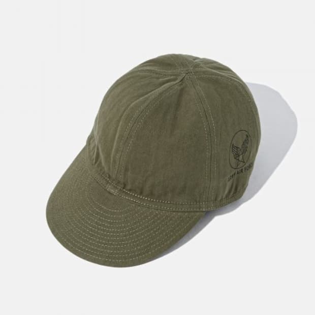 브론슨 A-3 캡