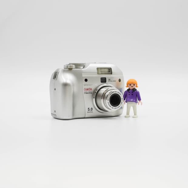 Olympus Camedia C-5000 (올림푸스 C-5000)