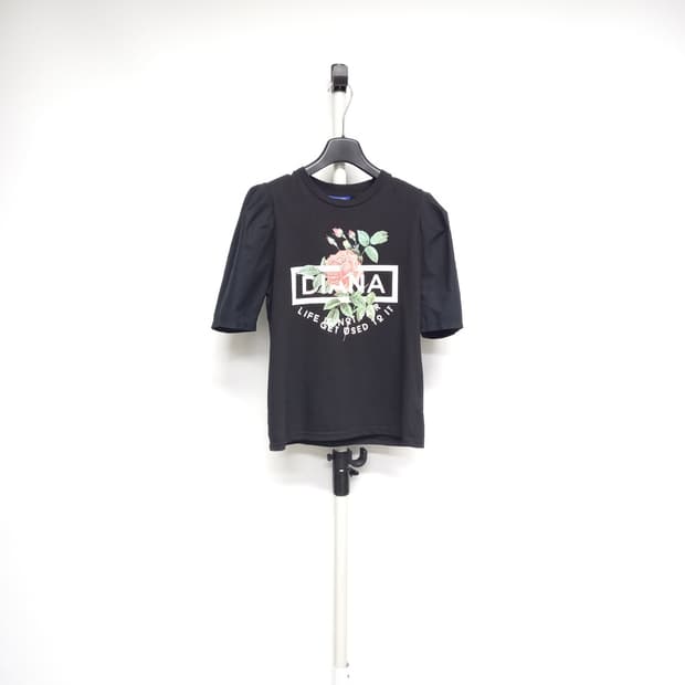 새 에고이스트 반팔 티블라우스 F 33-66