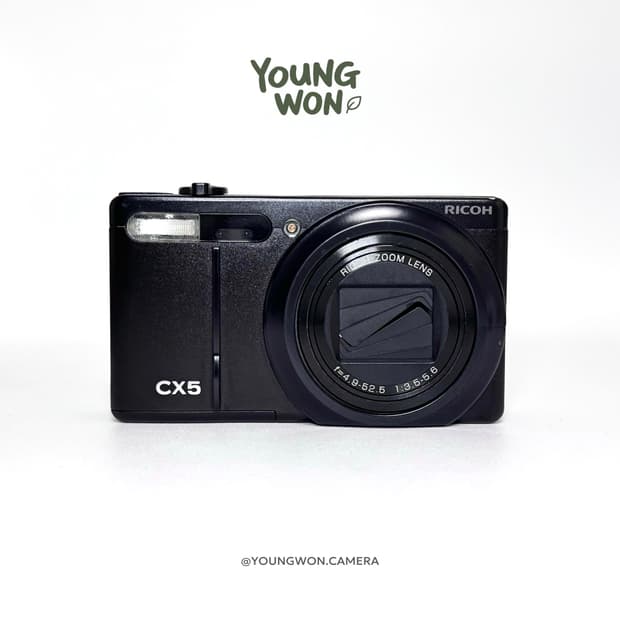 리코 CX5 | Ricoh CX5 | CX3 CX6 CX7