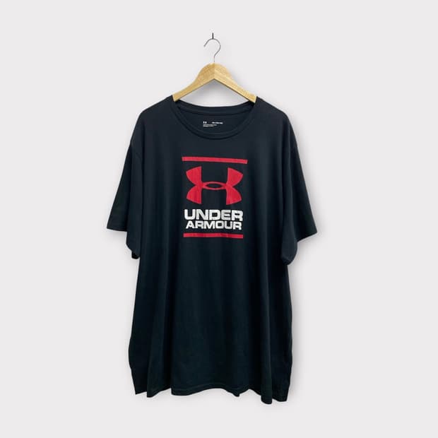 언더아머 러닝 라운드 반팔티 5XL 