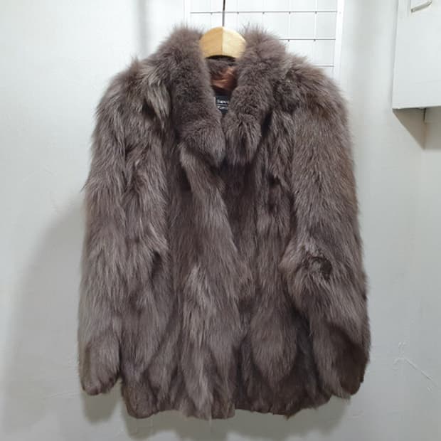 SAGA FOX 폭스 퍼 자켓 (WOMAN FREE)