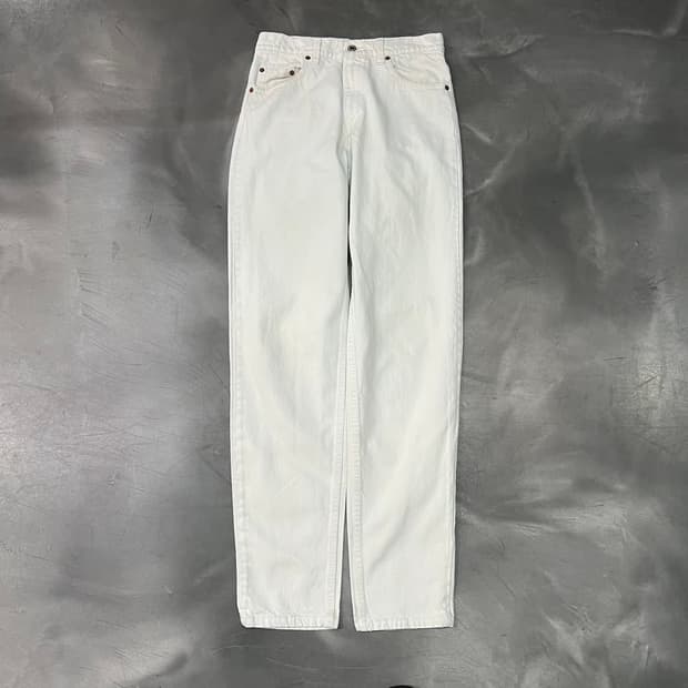  USA 리바이스 550 데님 팬츠 y14749