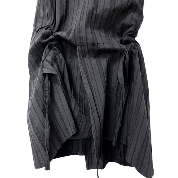 JIU(慈雨) Avant-garde Deformed Long Skirt