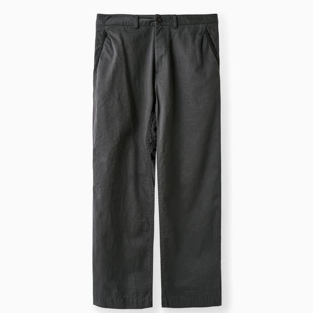 [M] 이얼즈어고 Y-904 코튼드릴 레귤러 치노