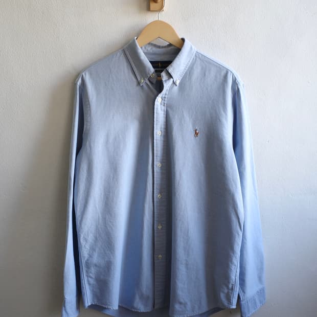 폴로 옥스포드 bd 셔츠