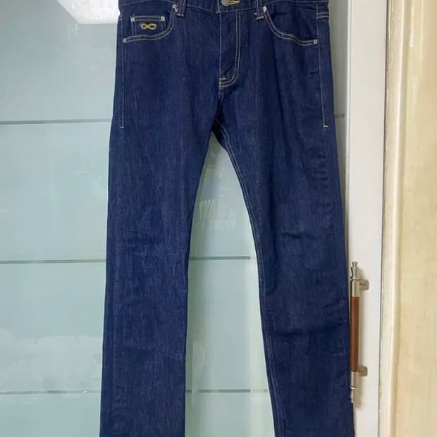 PLAC 플랙진 베를린 콘밀 셀비지 34사이즈