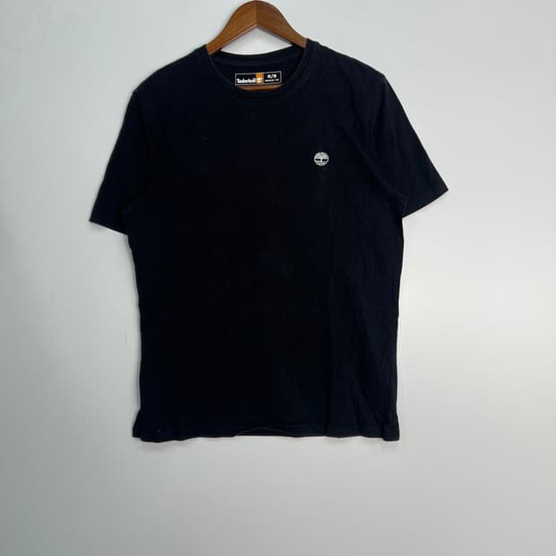 팀버랜드 하이킹 베어 그래픽 반팔 티셔츠