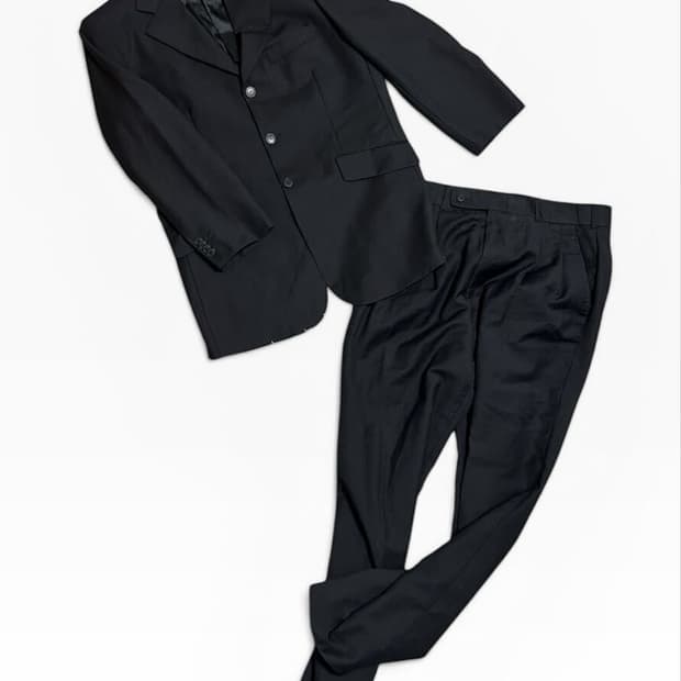 BALENCIAGA Taylor&Lodge tailoring setup