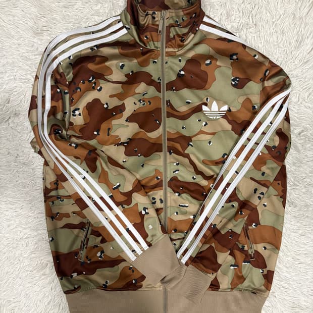 [M] 아디다스 카모 져지