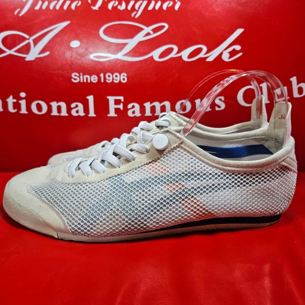 오니츠카타이거 메쉬드 맥시코66  275size