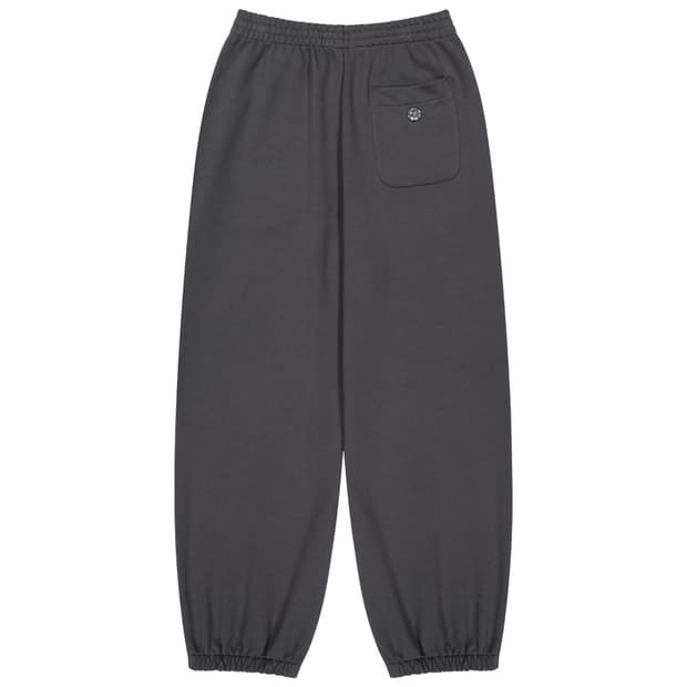 코이세이오038 COMFY SWEATPANTS CHARCOAL