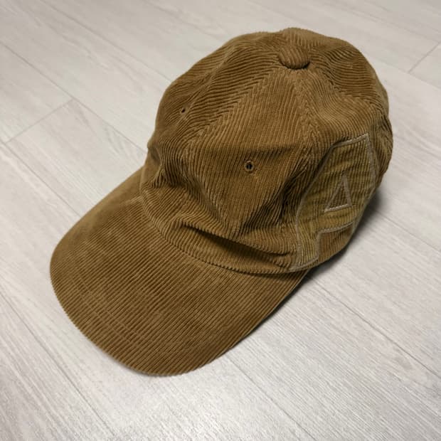 [os] 아더에러 코듀로이 볼캡