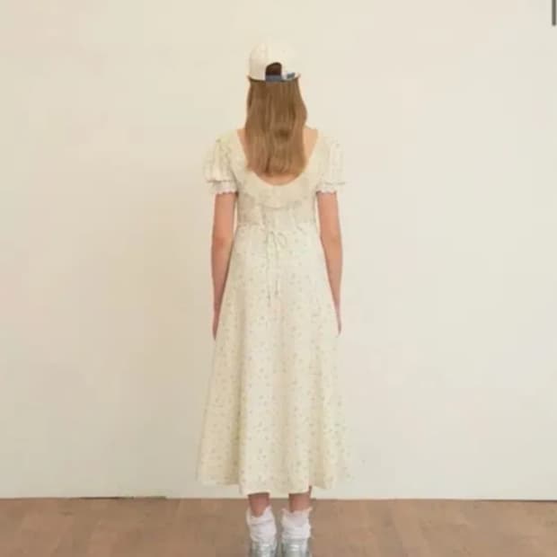 마가린핑거스 Jane 롱드레스 M (오마이걸 효정착용)