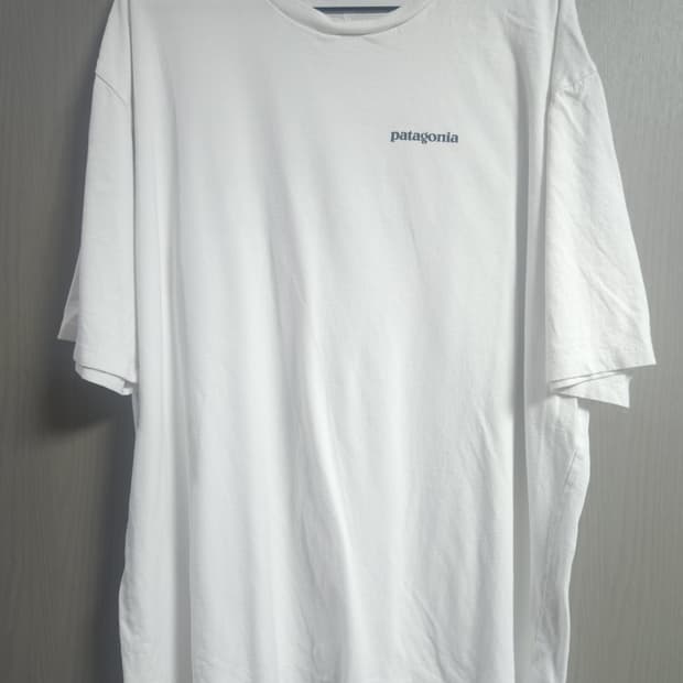 파타고니아 반팔 티셔츠, XL