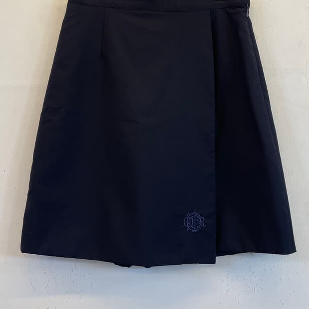 Dior Sports 디올스포츠 치마바지:) 네이비 큐롯스커트