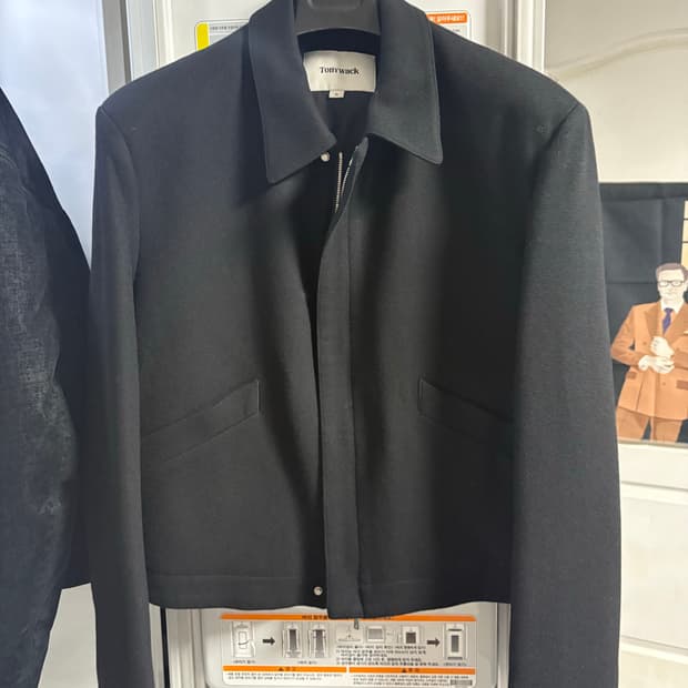 토니웩 버진 울 자켓