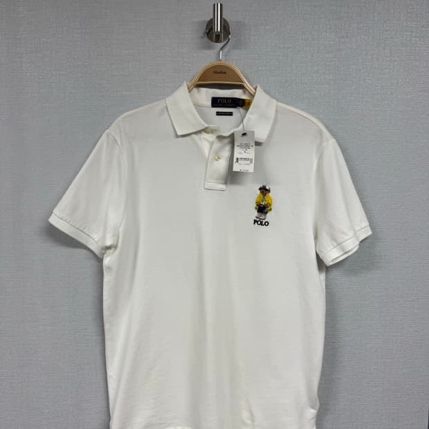 폴로 랄프로렌 카라 반팔티셔츠