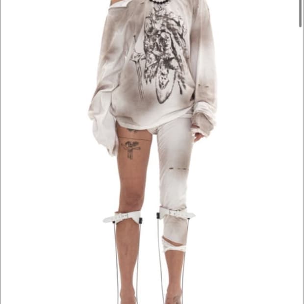 604service destroyed long sleeve t