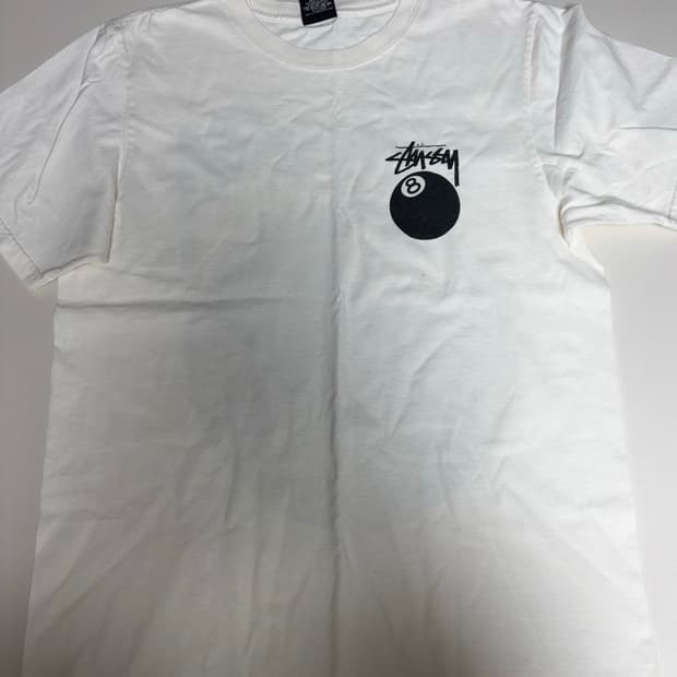 Stussy 8 Ball Pigment Dyed T-Shirt