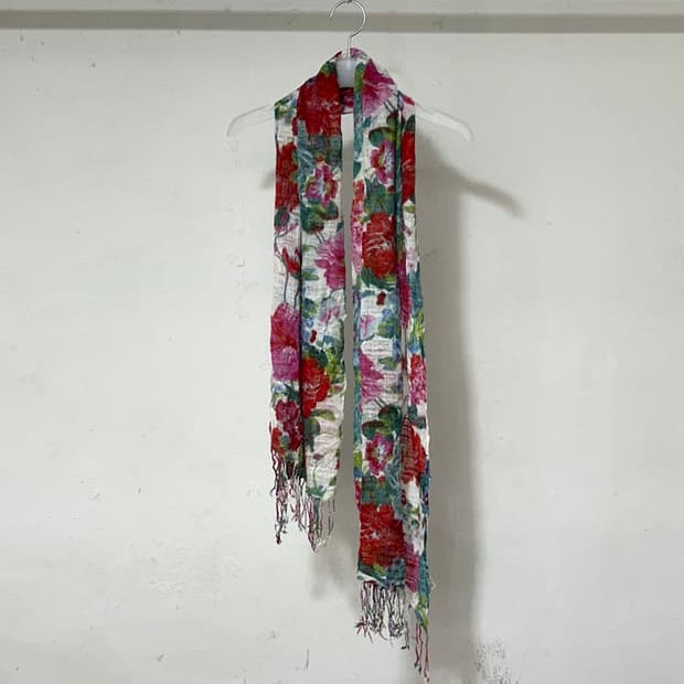 vtg scarf