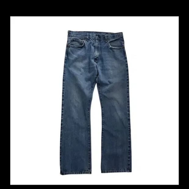 리바이스 517 34x32