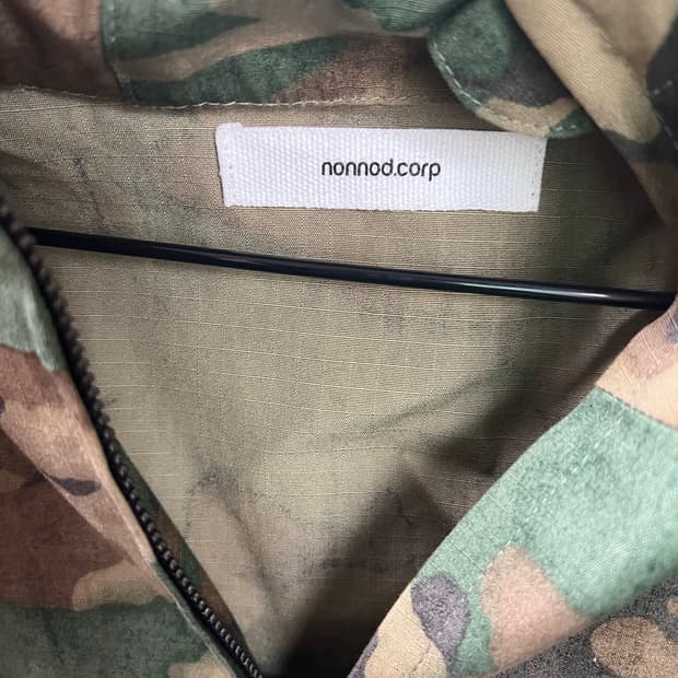 논노드 집자켓 1사이즈팝니다